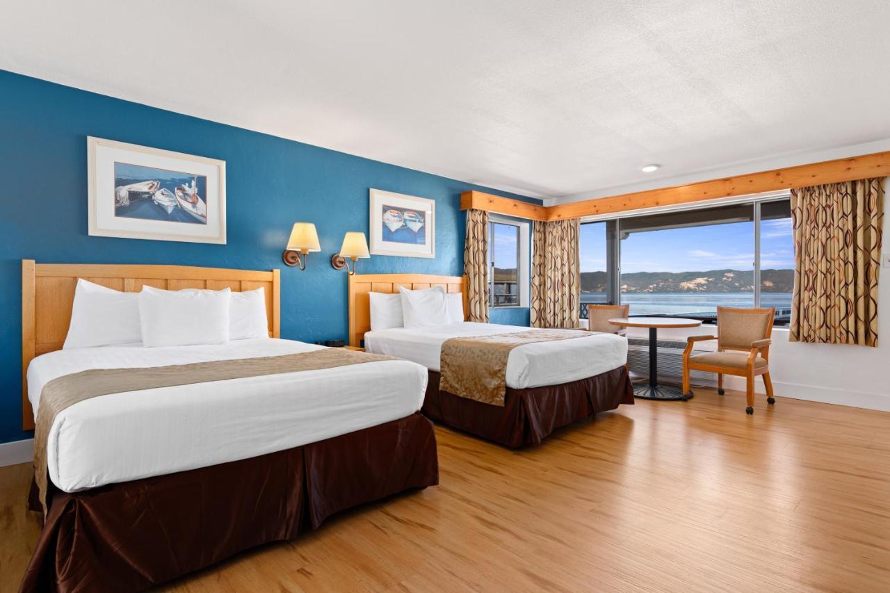 Skylark Shores Resort Lakeport Kültér fotó