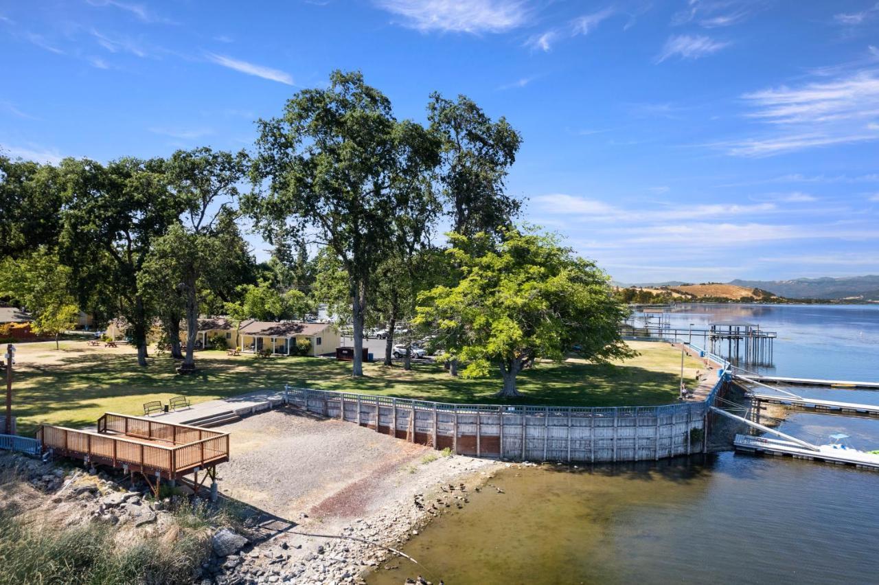 Skylark Shores Resort Lakeport Kültér fotó