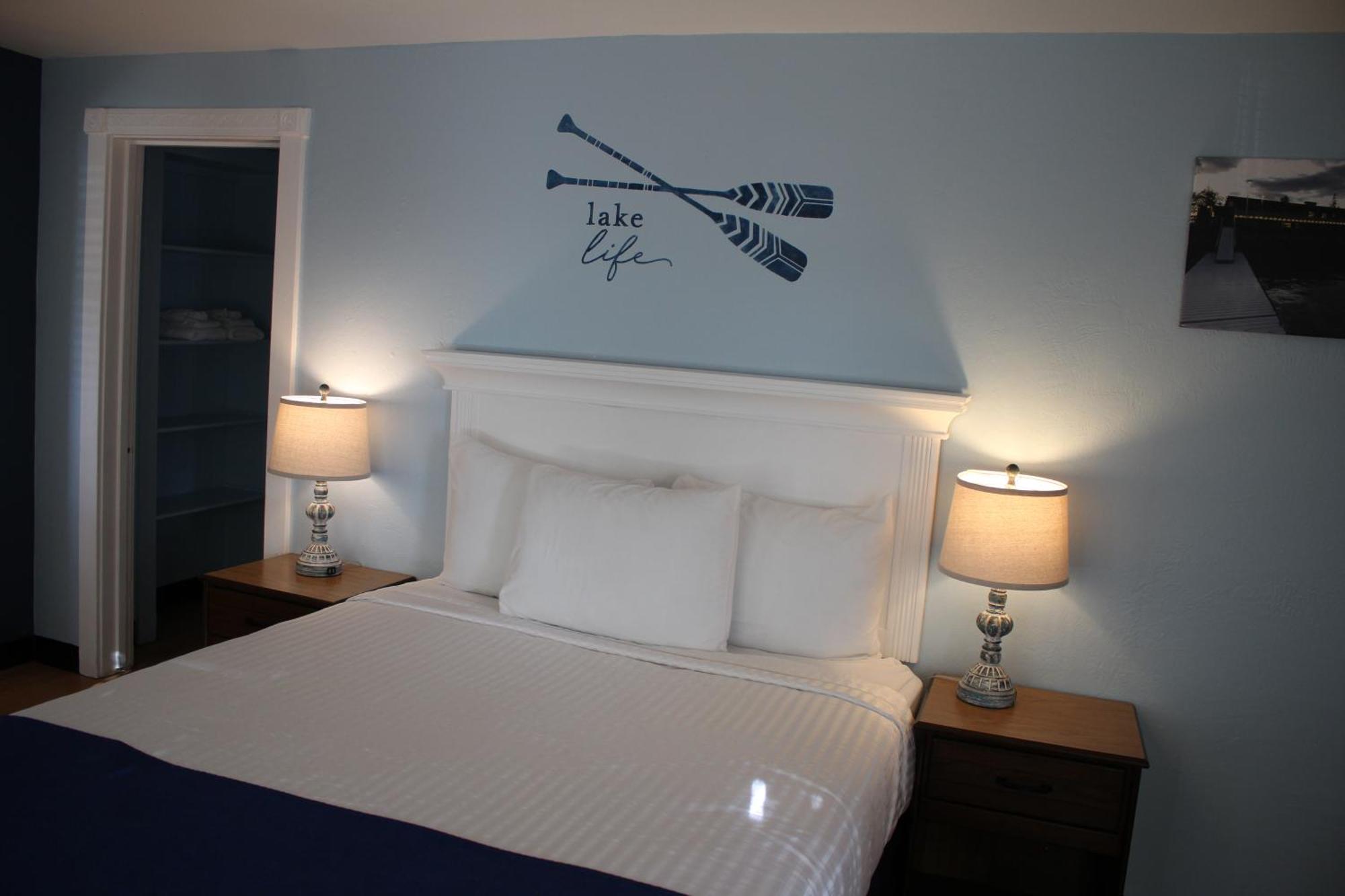 Skylark Shores Resort Lakeport Kültér fotó