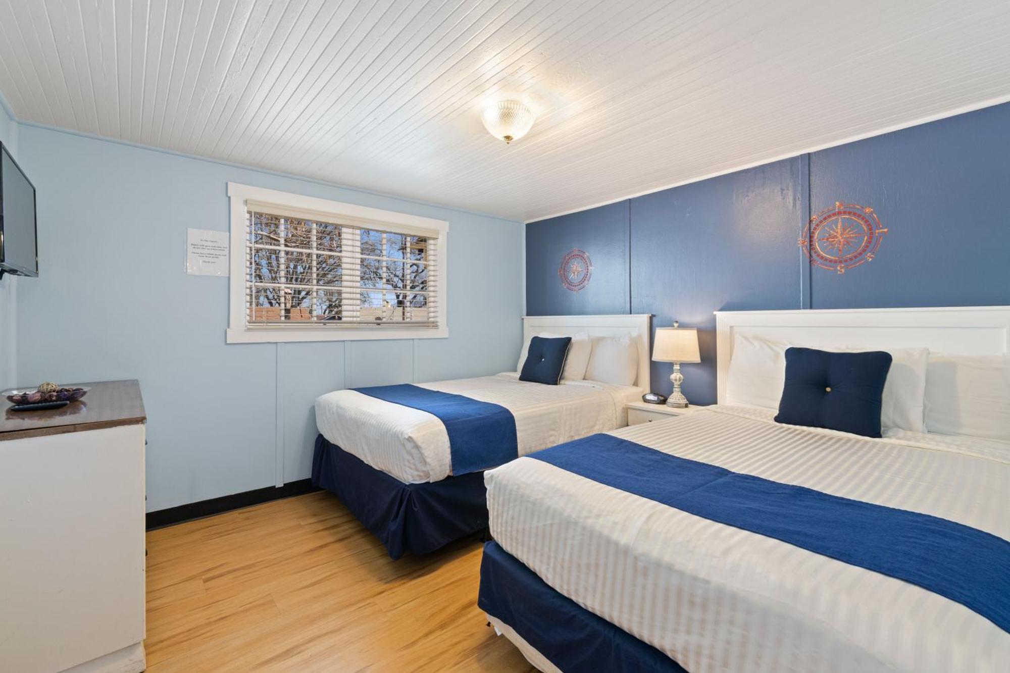 Skylark Shores Resort Lakeport Kültér fotó