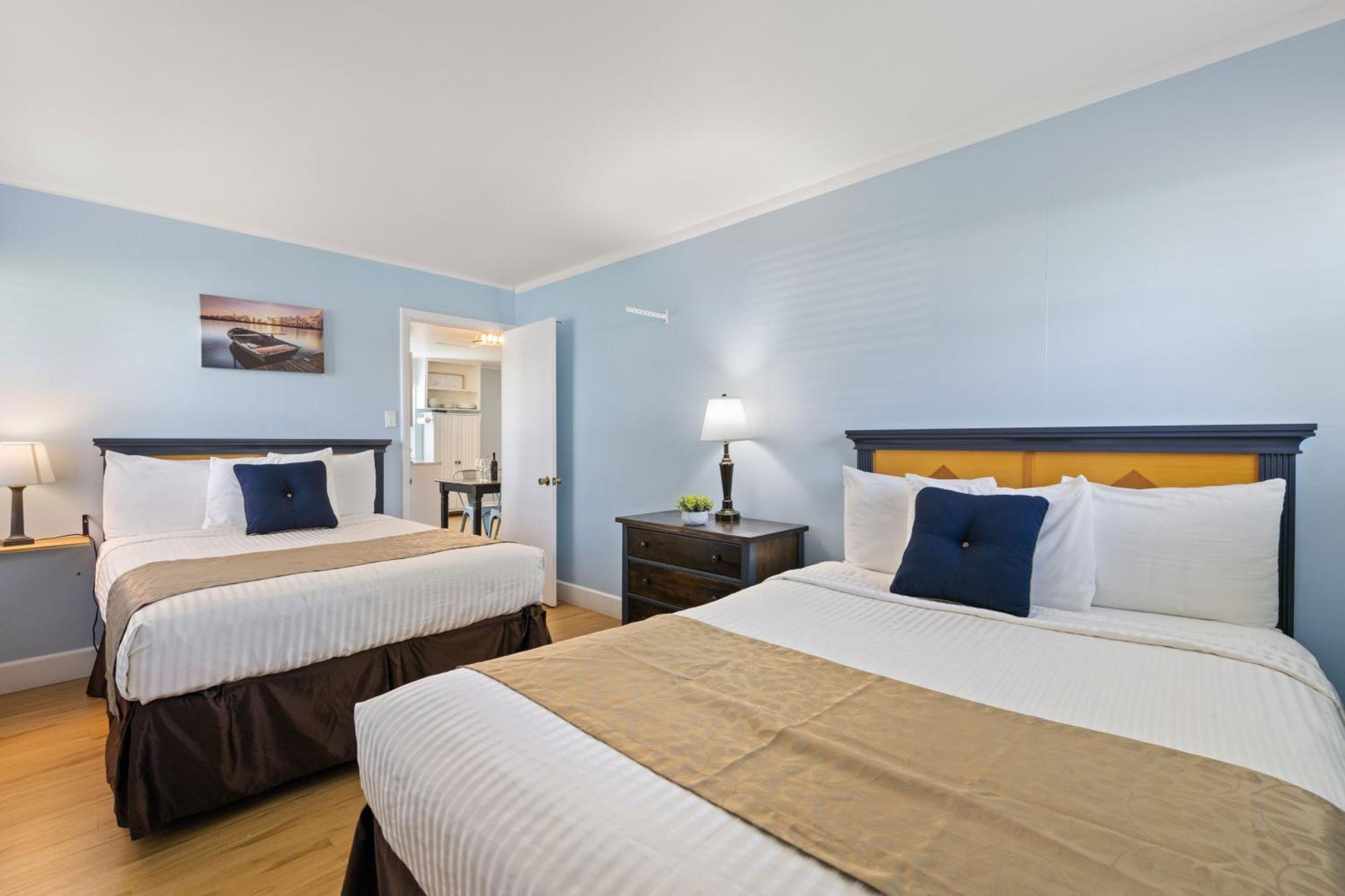 Skylark Shores Resort Lakeport Kültér fotó