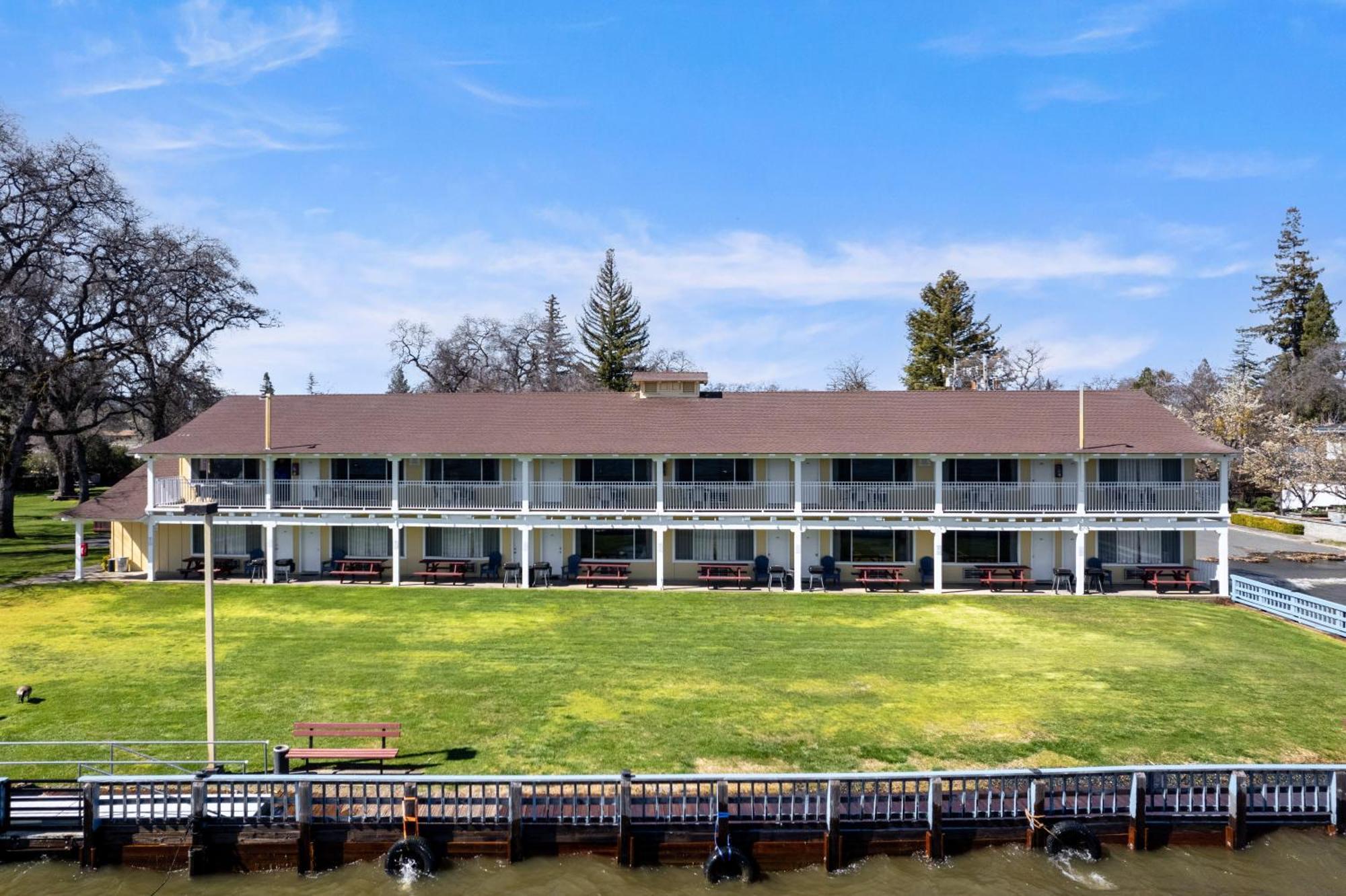 Skylark Shores Resort Lakeport Kültér fotó